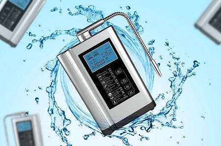 Utilisation quotidienne de l'eau électrolysée