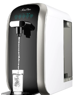 Machine de purificateur d'eau domestique - Avantages et utilisations