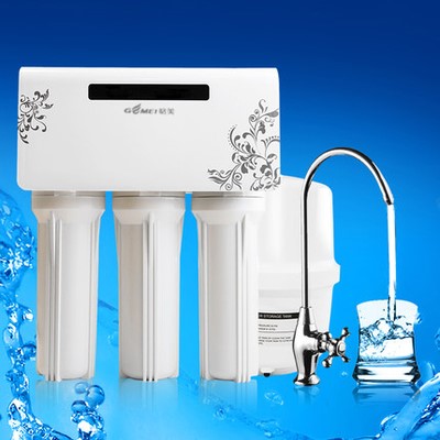 Importance et processus de la machine à purificateurs d'eau